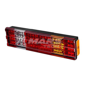 M. Actros I/II-Axor II Led Stop Lamba Tesisatlı Sol