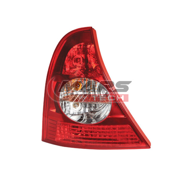 R. Clio II Stop Lamba (01-04) Duysuz Sol