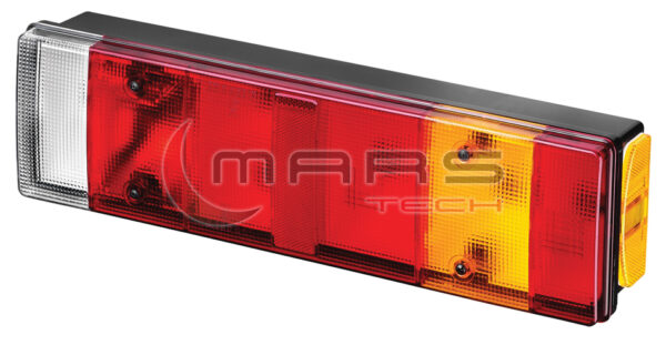 D. XF-CF-LF Stop Lamba AMP Soket Sol