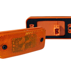 R. Premium Led Yan İşaret Lamba 24V