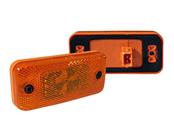 R. Premium Led Yan İşaret Lamba 24V