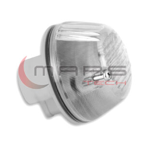 M. TGA-TGX-TGL Yan İşaret Lamba Cam Beyaz