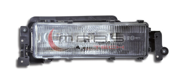 M. F 2000 Sis & Spot Lamba (95->) Sağ