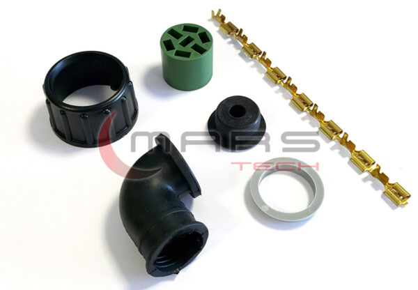7 Pin Soket Tamir Takımı