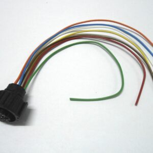 AMP Dişi Soket Tesisat 25 cm