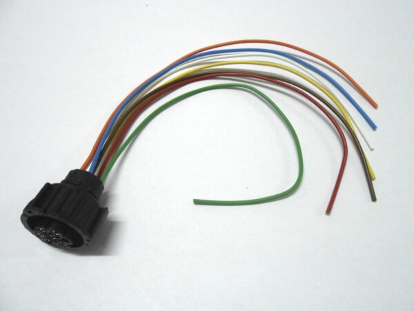 AMP Dişi Soket Tesisat 25 cm