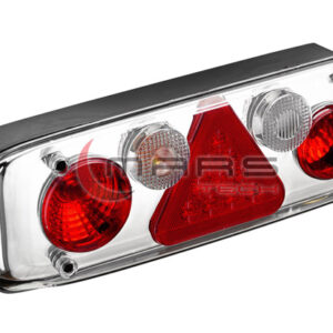 U. Ecostar III Stop Lamba Soketli Led DİL Sol