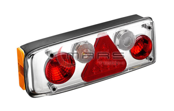 U. Ecostar III Stop Lamba Tesisatlı Led DİL Sağ