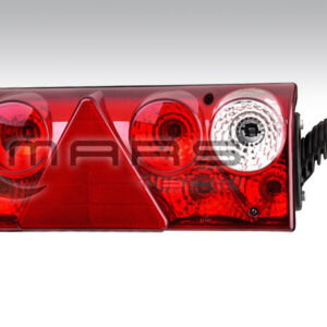 U. Eurostar II Stop Lamba Soketli Led DİL Sol