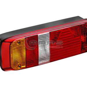 U. Ecostar I Stop Lamba Soketli Led DİL Sol