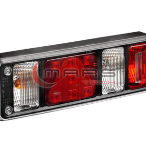 U. Primestar I Stop Lamba Soketli Led DİL Sol