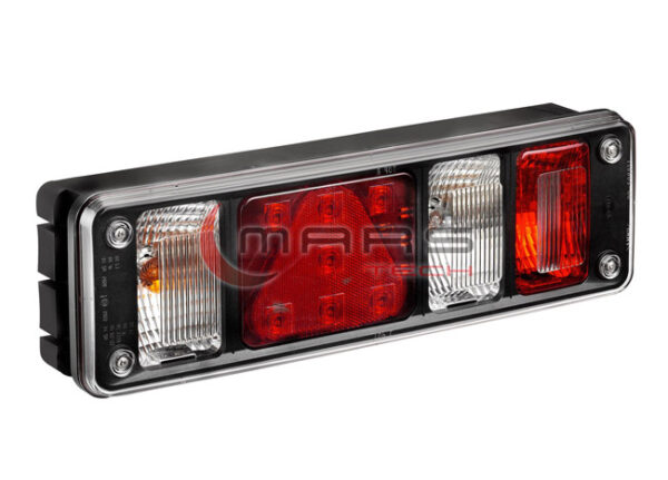 U. Primestar I Stop Lamba Soketli Led DİL Sol