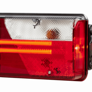 U.Eurostar III Stop Lamba Soketli LED DİL Sağ