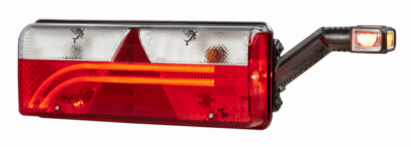 U.Eurostar III Stop Lamba Soketli LED DİL Sağ