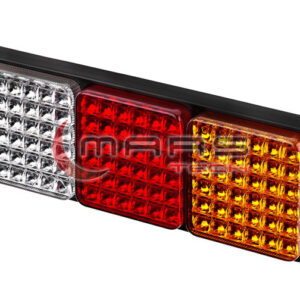 U. Unistar IV 3'lü LED Kombinasyon Lamba