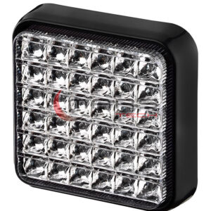 U. Unistar IV Kare Led Geri Vites Lamba