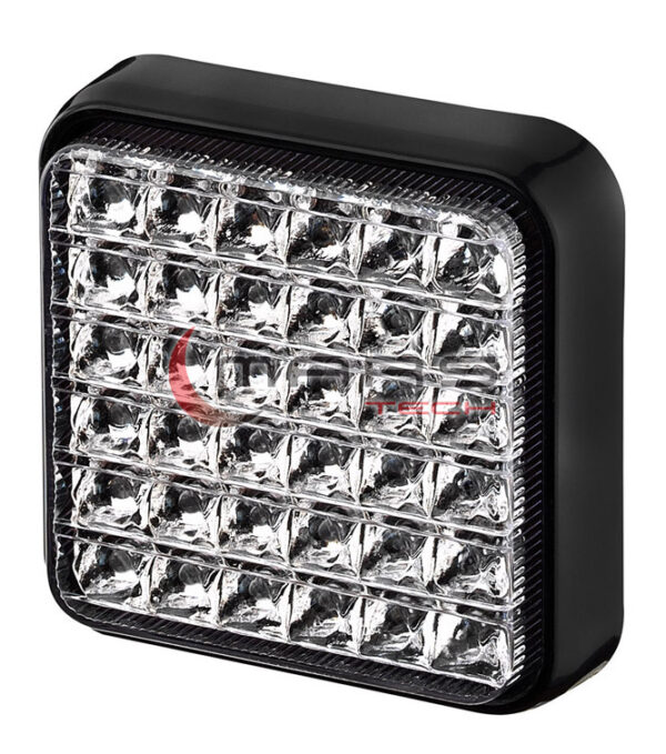 U. Unistar IV Kare Led Geri Vites Lamba