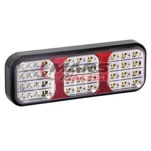 U. Unistar V LED Kombinasyon Lamba 9-33V