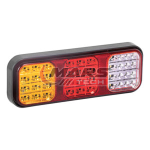 U. Unistar V LED Kombinasyon Lamba 9-33V