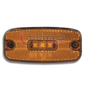 U. Prostar PSS 2 Yan İşaret Lamba Braketsiz 24V
