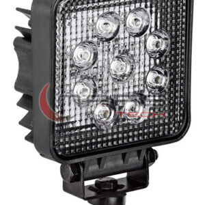 U. Led Çalışma Lamba 27W