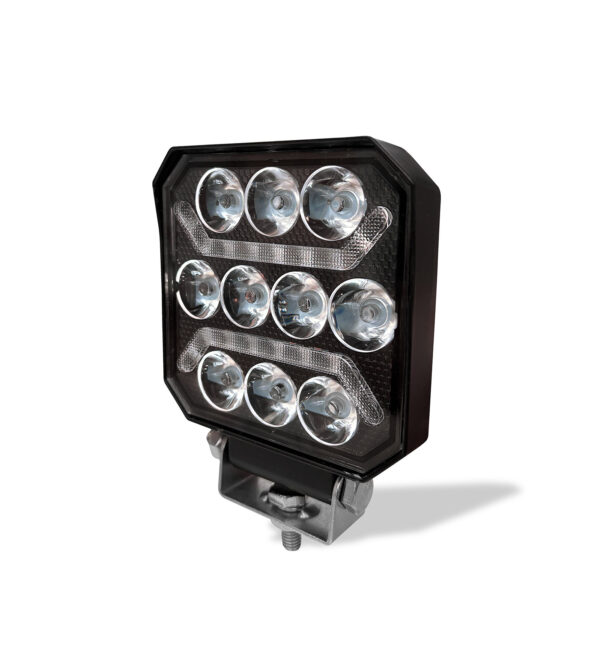 U.LED Çalışma Lamba 9-50V / 27W
