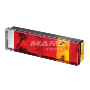 D. XF-CF-LF Stop Lamba AMP Soket Sol