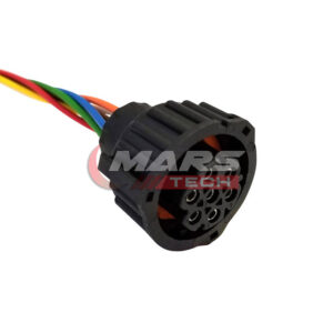 AMP Dişi Soket Tesisat 25 cm