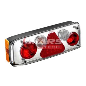 U. Ecostar III Stop Lamba Cam Sol