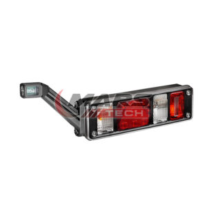 U. Primestar I Stop Lamba Soketli Led DİL Sol