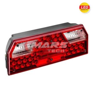 U. Prostar Led Stop Lamba Soketli Sol