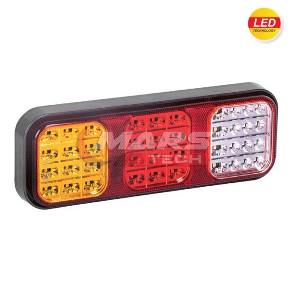 U. Unistar V LED Kombinasyon Lamba 9-33V