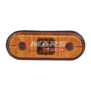 U. Prostar PSS 1 Yan İşaret Lamba Braketsiz 24V