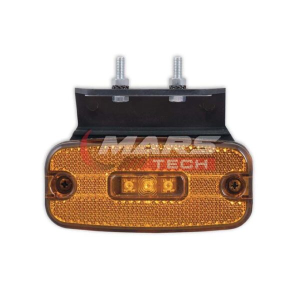 U. Prostar PSS 2 Yan İşaret Lamba Braketli 24V