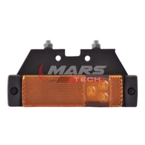 U. Prostar PSS 3 Yan İşaret Lamba Braketli 24V