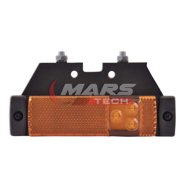 U. Prostar PSS 3 Yan İşaret Lamba Braketli 24V