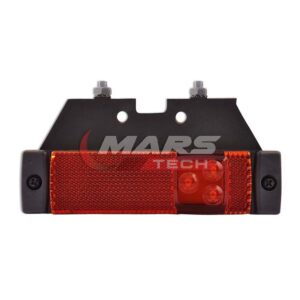 U. Prostar PSS 3 Arka İşaret Lamba Braketli 24V