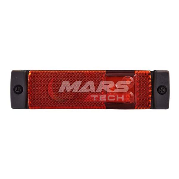 U. Prostar PSS 3 Arka İşaret Lamba Braketsiz 24V