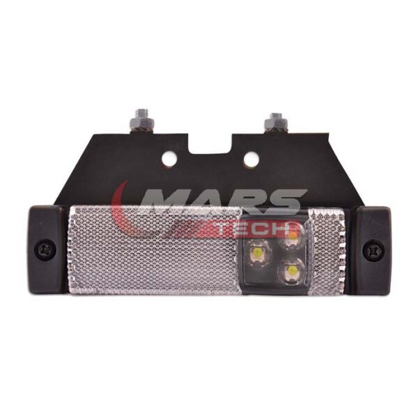 U. Prostar PSS 3 Ön İşaret Lamba Braketli 24V