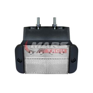 U. Prostar PSS 4 Yan İşaret Lamba Braketli 24V