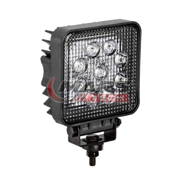 U. Led Çalışma Lamba 27W